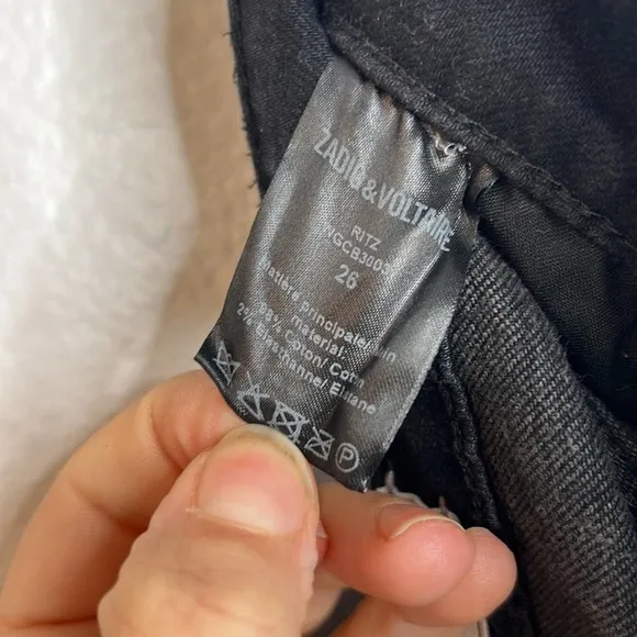 Zadig &amp; Voltaire Ritz Jeans