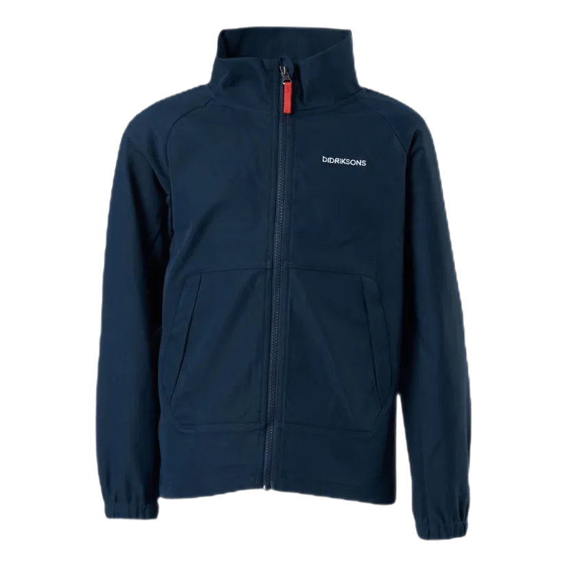 Zea Stretch Jacket Blue