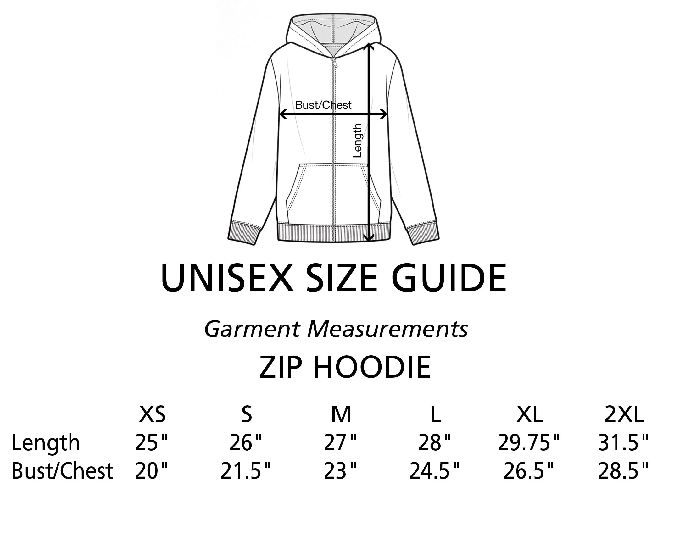 Zip Hoodie, Awakening