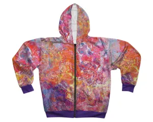 Zip Hoodie, Awakening