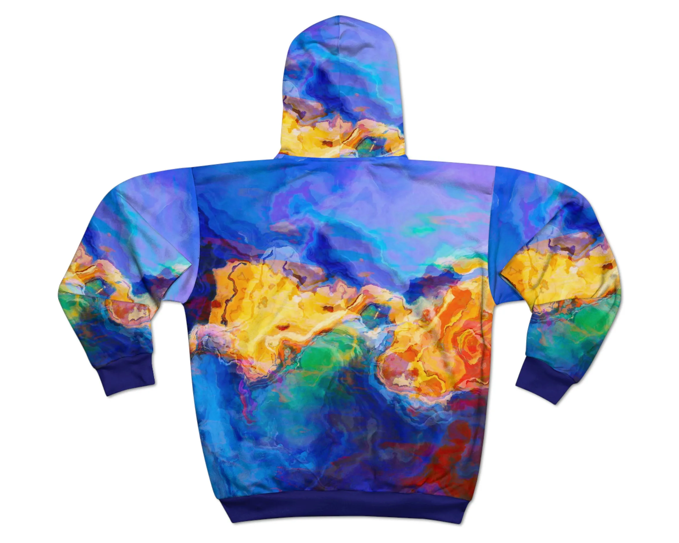 Zip Hoodie, Primordial Soup