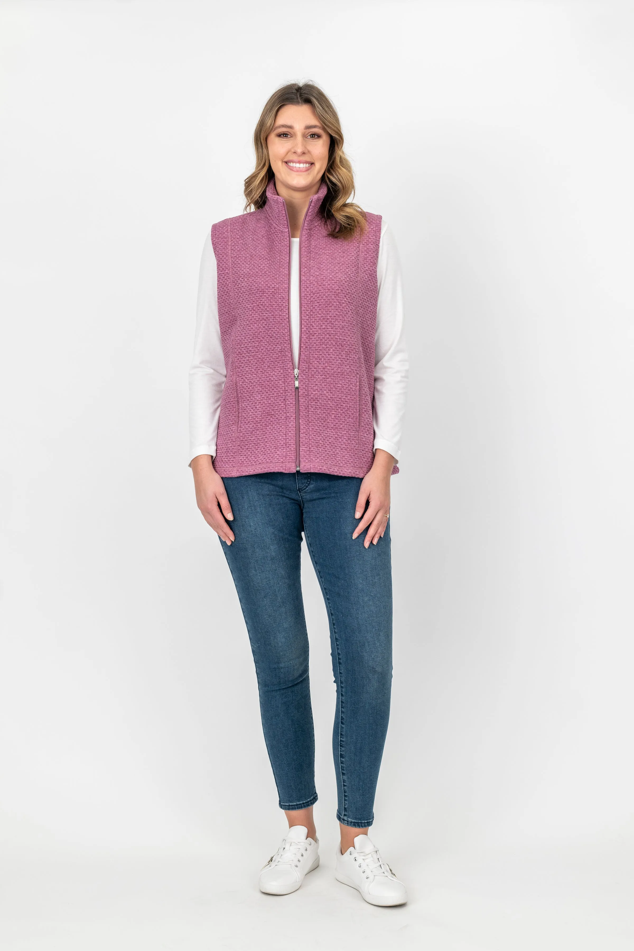 Zip Vest