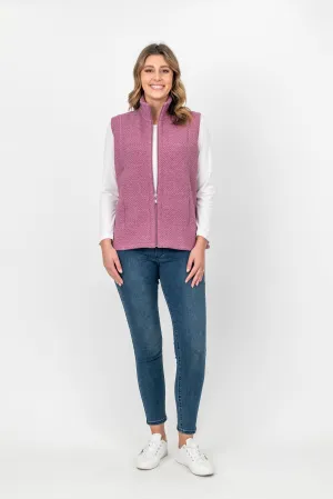 Zip Vest