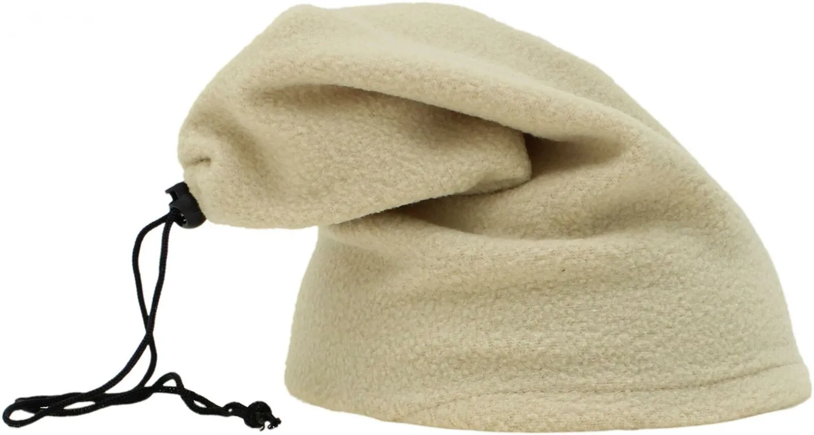 ZUZIFY Versatile Fleece Neck Gaiter Snood Beanie. ZUZ0010
