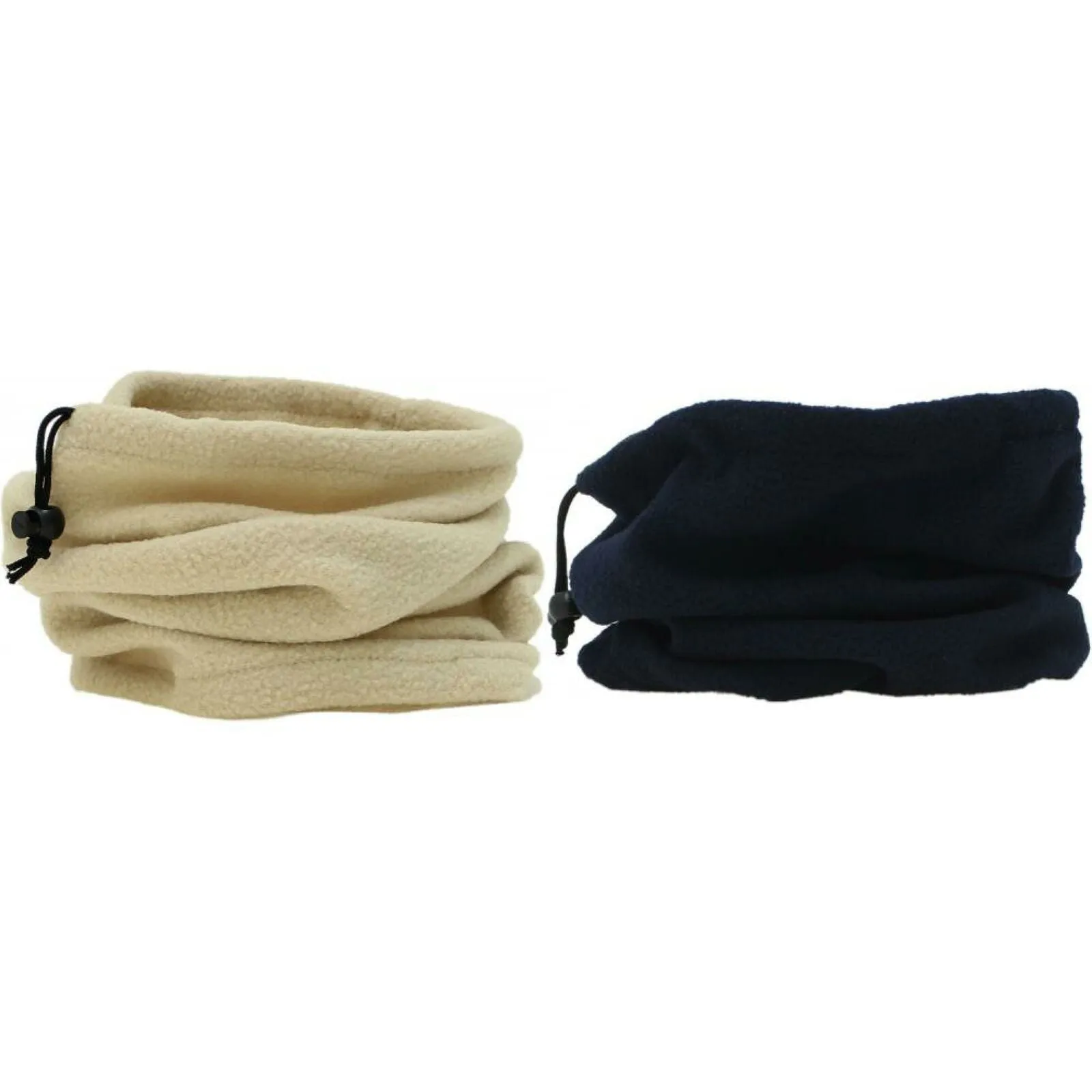ZUZIFY Versatile Fleece Neck Gaiter Snood Beanie. ZUZ0010